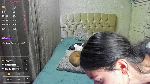 dreams_sophi (Ask my age) - pussy close up