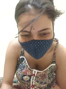 arzoo_angel_12th (F teen) - Full nude fingering my pussy 😍