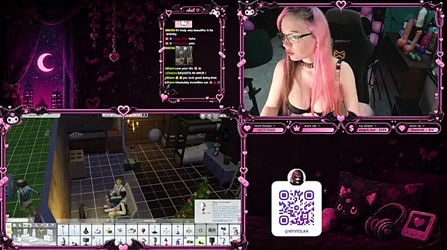 Maya_Viola