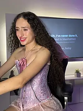 pinky_peach webcam