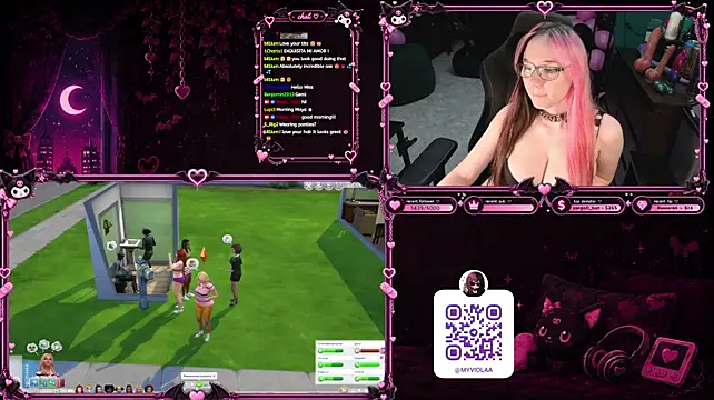 Maya_Viola