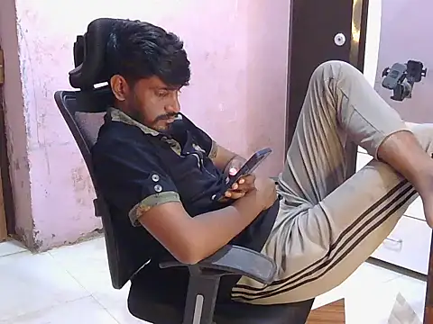Hotxkrish（Yuvi_hot）