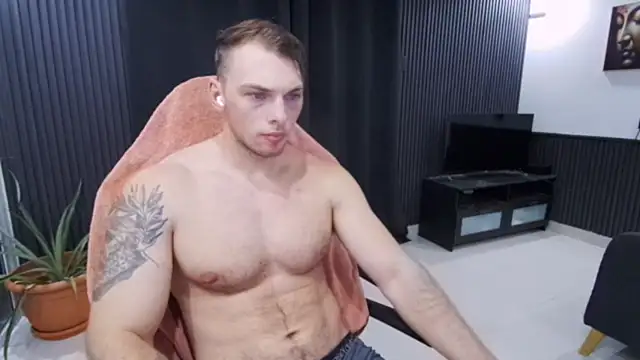 YourHotGreg on Stripchat