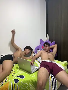 Michael_black01 on Stripchat