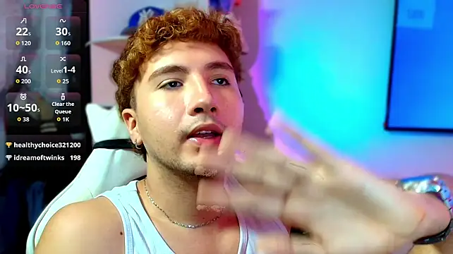 Eiden_carter on Stripchat