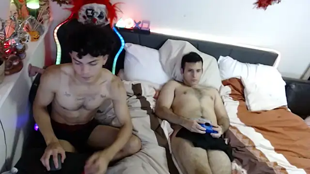 Kevinjchan1 on Stripchat