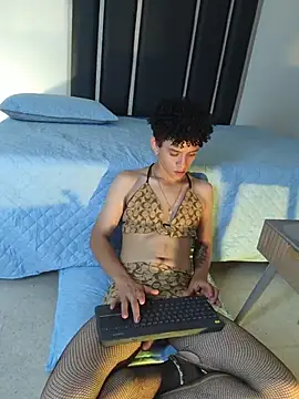 Danteluxx_ on Stripchat