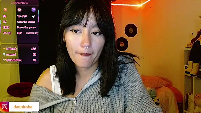 ludo_kitty webcam