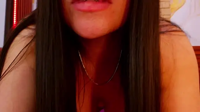 misssexypri (G young) - 🍒Masturbation with tits 🍒