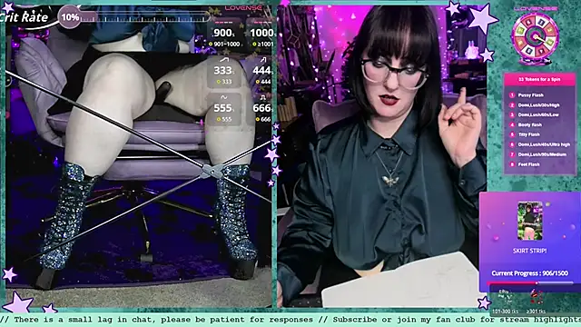 LadyMarzanna webcam