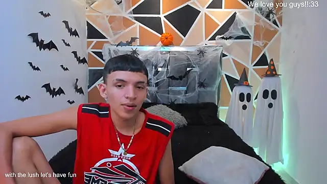 Juan_Nd_Steven live cam on StripChat
