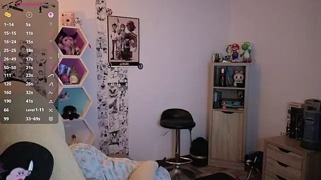deftsuki live cam on StripChat