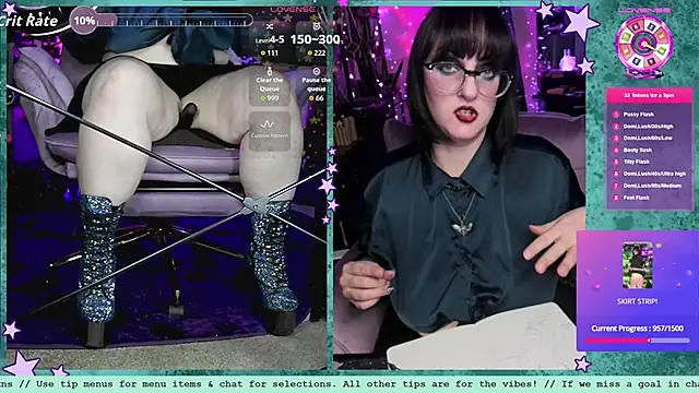 LadyMarzanna live cam preview