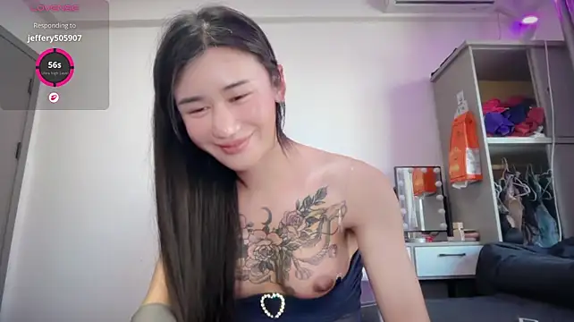 BAIBAaiSu live cam on StripChat