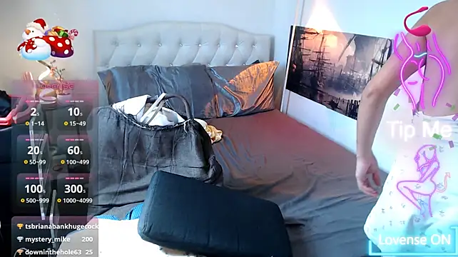 NinaDOM4CUM live cam preview