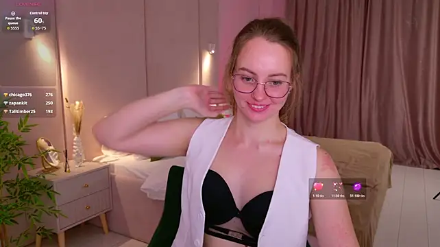 JaniceCollins live cam on StripChat