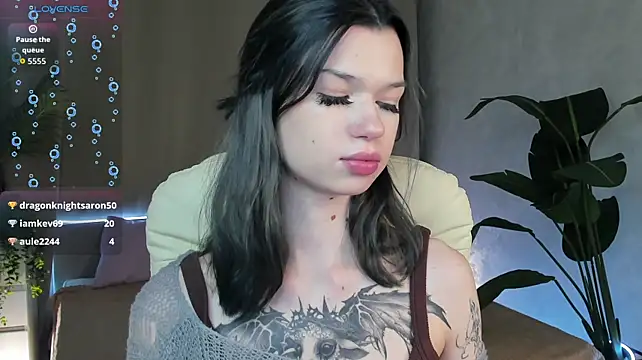 blue__goth live cam on StripChat