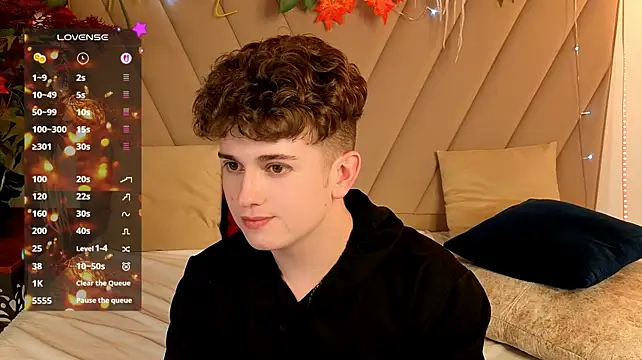 Miless_Cooper live cam preview