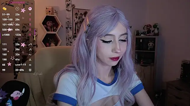 deftsuki live cam on StripChat