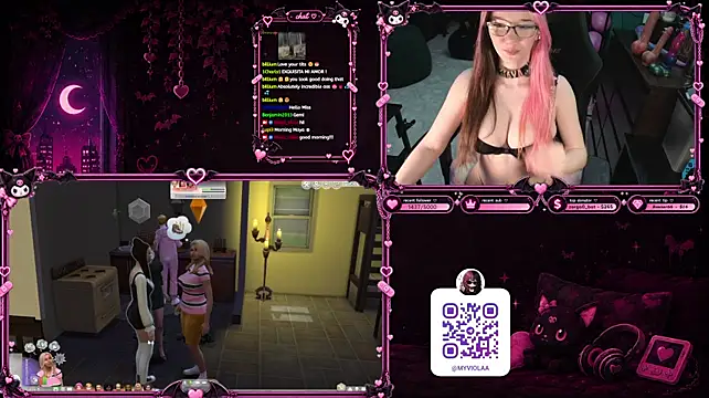 Maya_Viola