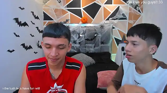 Juan_Nd_Steven on Stripchat