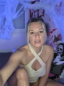 Webcam porno en directo de SpicyVicky