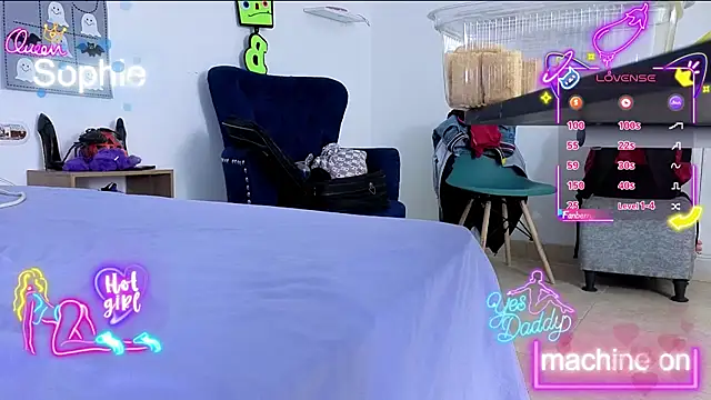 Sophiehuntress webcam