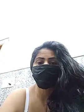 SashaPatel webcam