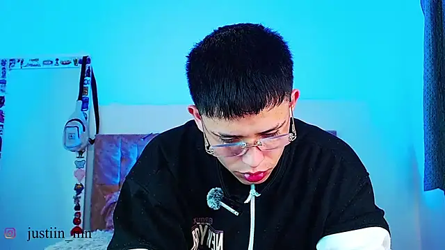 _justinmoon2 on Stripchat