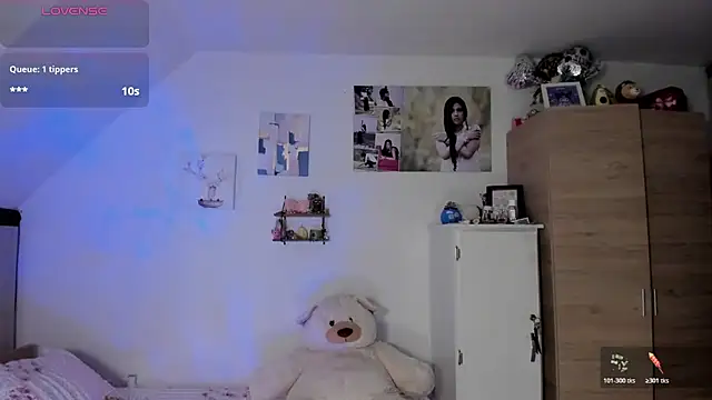 veronikolsen- (F young) - put my pussy on your face