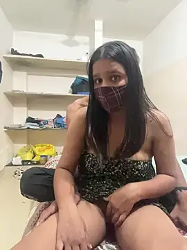 sweety_rani_ (F teen) - Fuck with finger