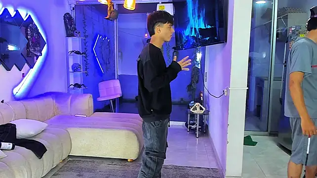 houseofwarrios (G twink) - all boys one finger inside ass