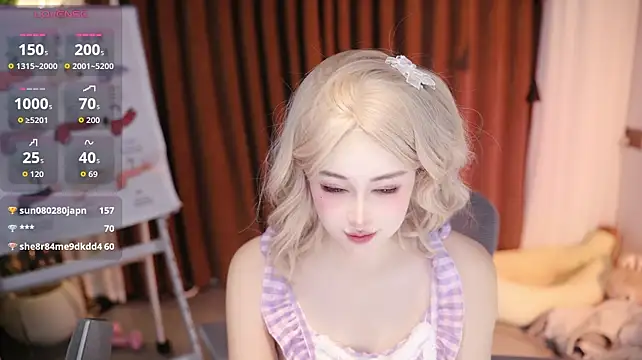 camsex live Jellycute