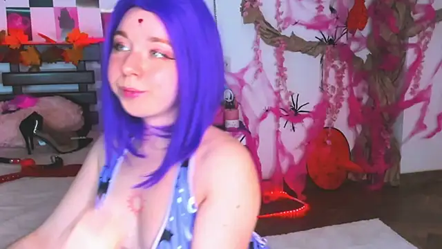 AlexxisSkky webcam