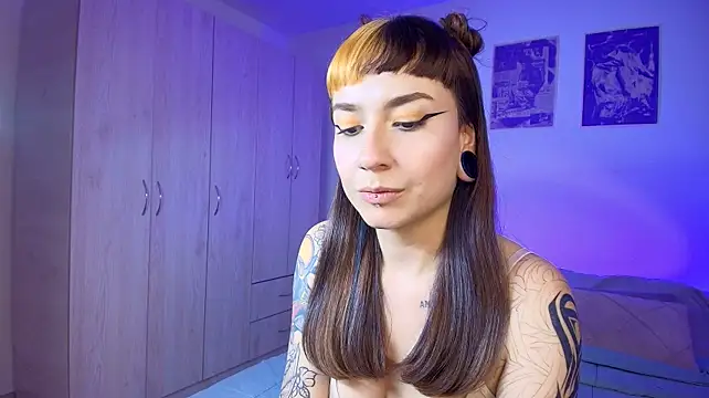 sky_intimate (Ask my age) - CUM FACE, JUST THE WAY YOU LIKE <3