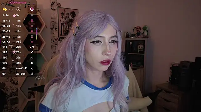 deftsuki live cam on StripChat