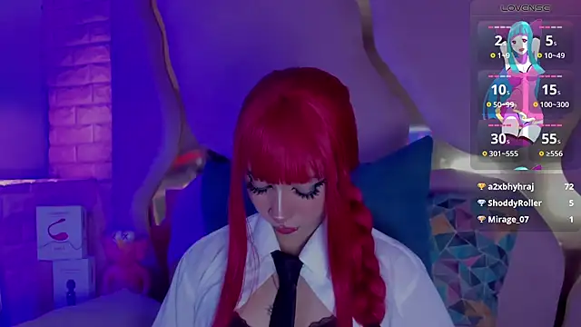 camsex Niina Sissy