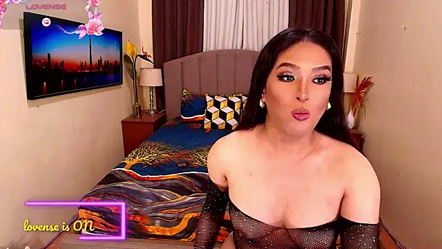 EvaTheMistress live cam preview