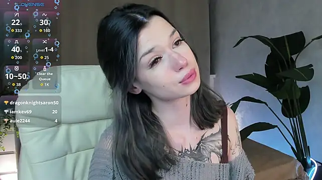 blue__goth live cam preview