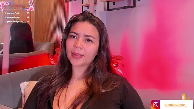 KimDevinne webcam