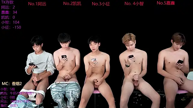 Webcam porno en directo de wangjiaxin888