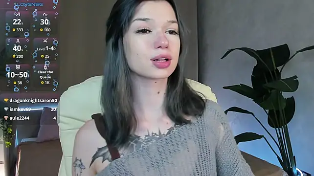 blue__goth webcam