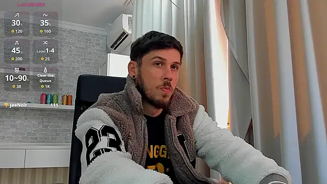 Jonah（JonahShaw）