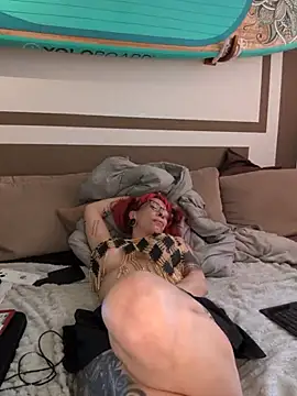 Ruby_Rebel live cam preview