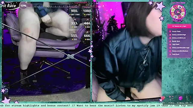 LadyMarzanna live cam on StripChat
