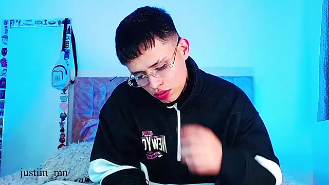 _justinmoon2 (M young) - Put some oil in my chest🔥💝