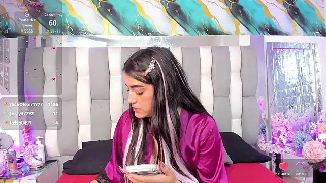 IsaDiiaz live cam preview
