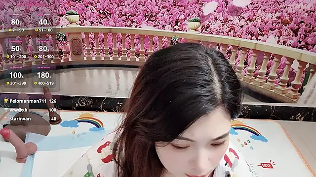 Xiaoxiao-258 live cam on StripChat