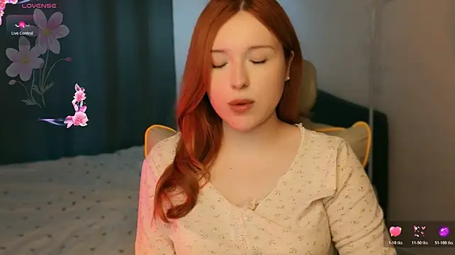 flaremoon live cam on StripChat