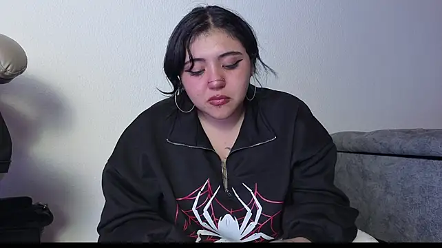 Blueberry_gothic live cam on StripChat